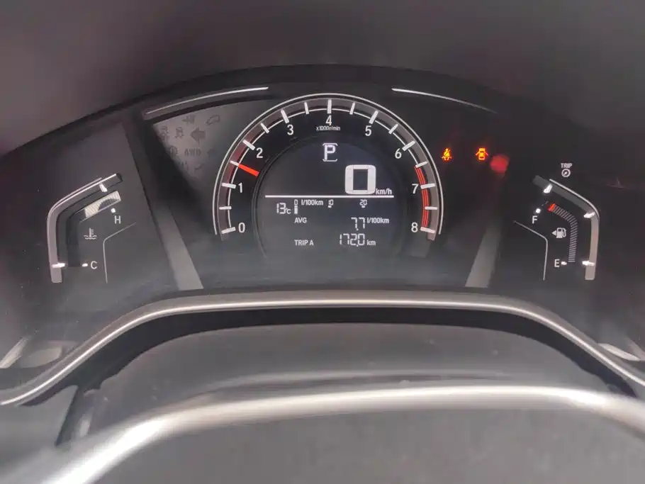 Honda CR-V — миниатюра 14