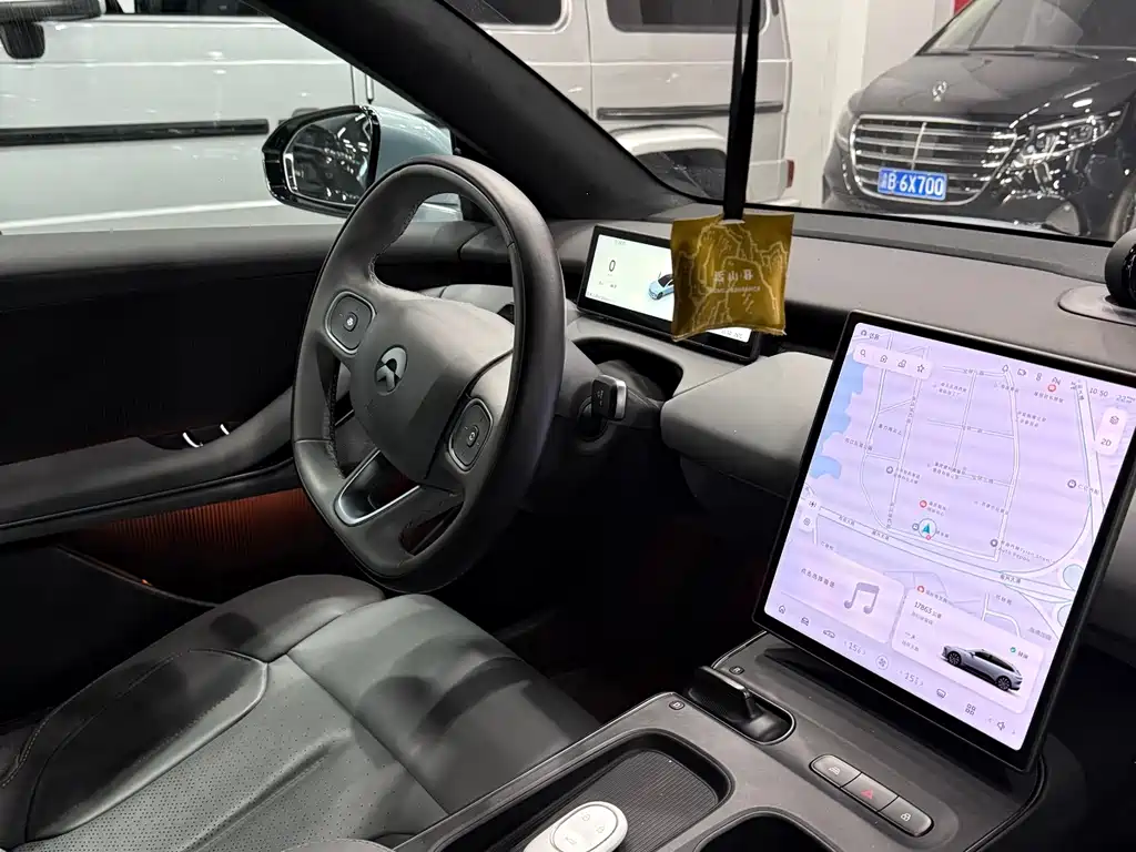 NIO ET5T — миниатюра 16