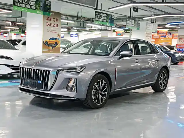 2025 Hongqi H5