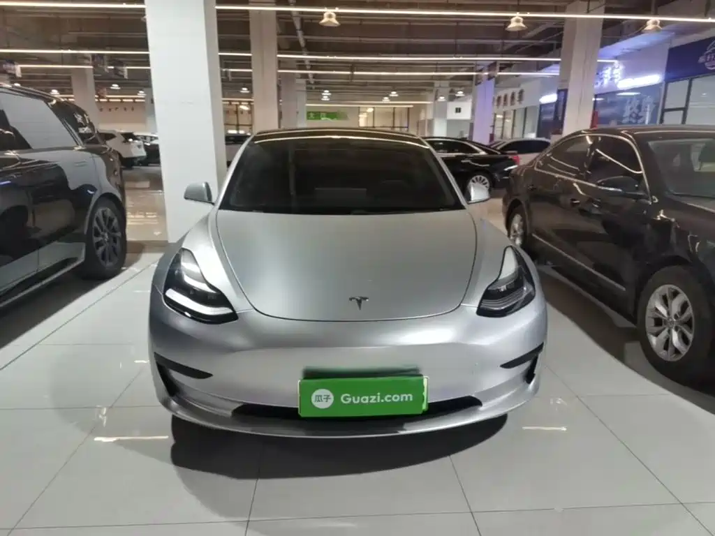 Tesla Model 3 — миниатюра 3