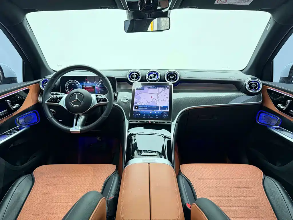 Mercedes-Benz GLC — миниатюра 13