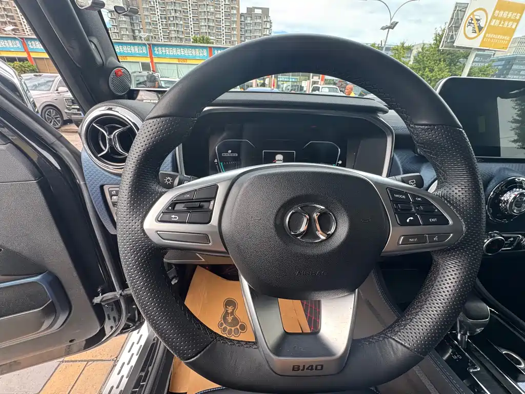 Beijing Off-Road BJ40 — миниатюра 5
