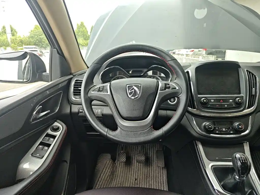 Baojun 560 — миниатюра 11