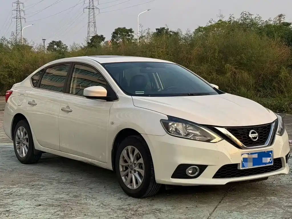 Nissan Sylphy — миниатюра 2