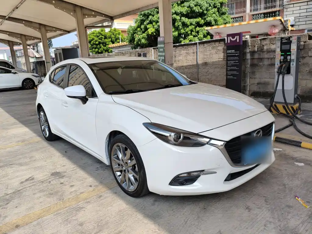 Mazda 3 Axela — миниатюра 4