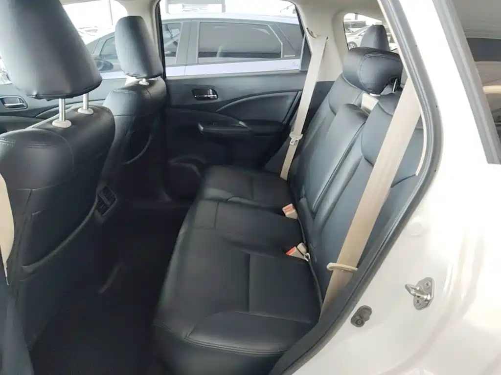 Honda CR-V — миниатюра 17