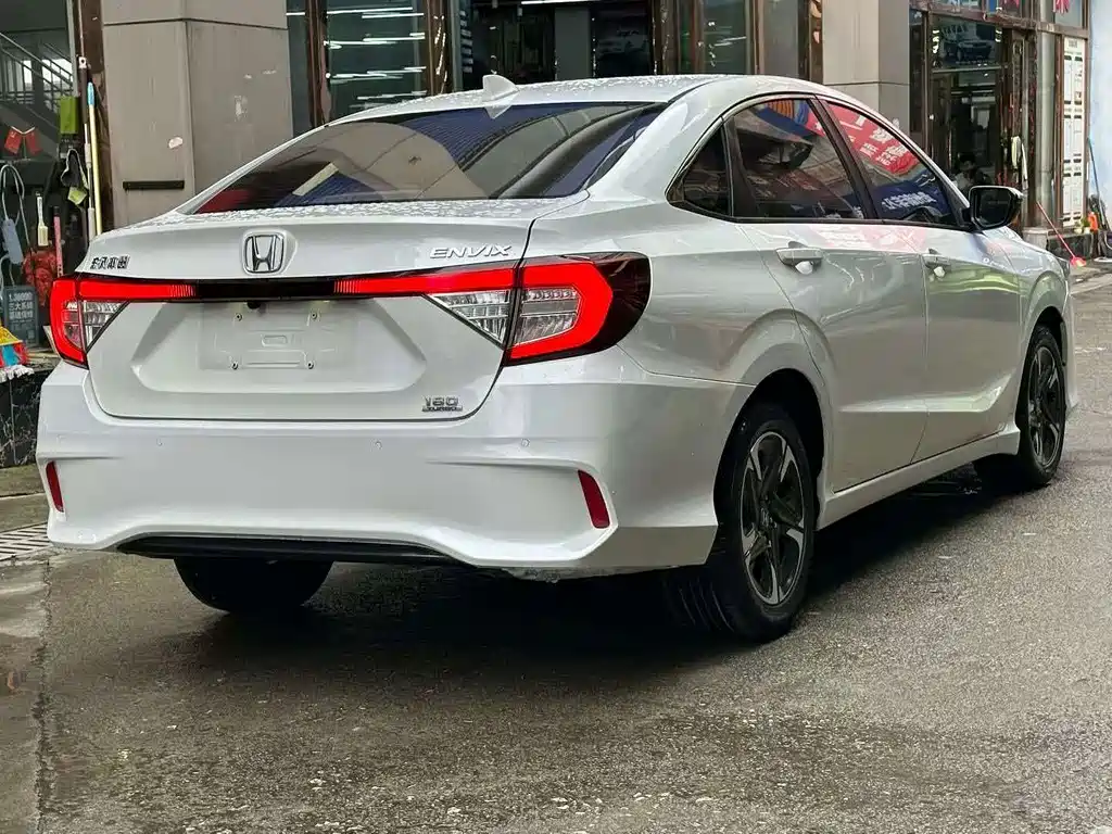Honda Envix 180TURBO CVT Joy Edition China VI, фото 15