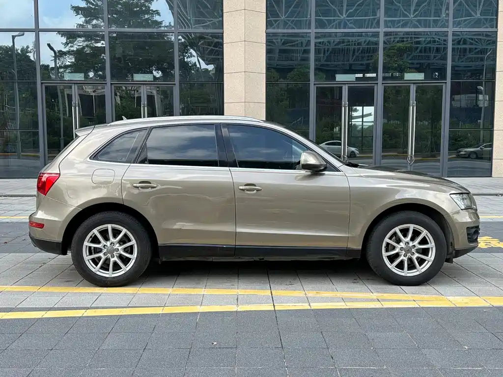 Audi Q5 — миниатюра 5