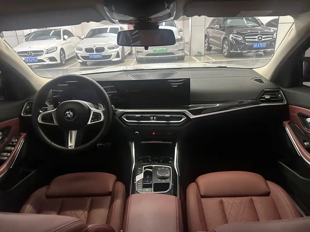 BMW 3 Series — миниатюра 6