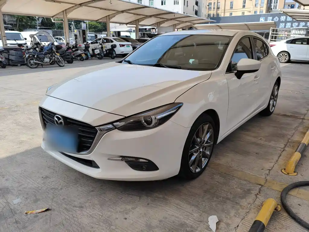 Mazda 3 Axela — миниатюра 2