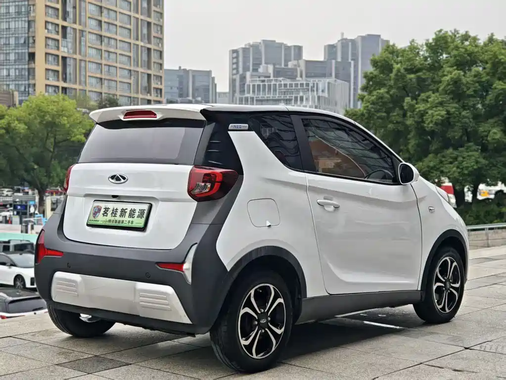 Chery QQ Little Ant — миниатюра 13