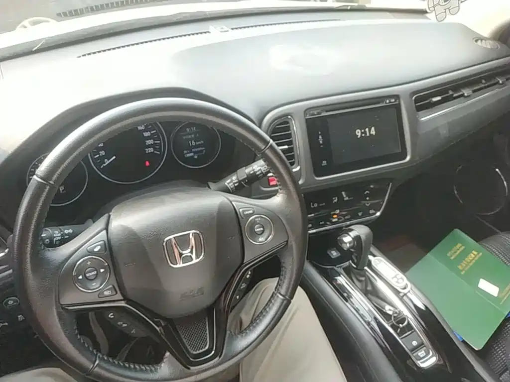 Honda Vezel — миниатюра 10