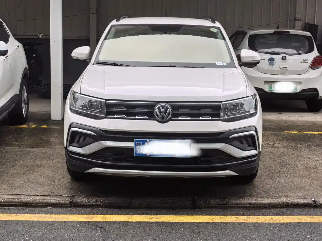 Volkswagen T-Cross — миниатюра 2