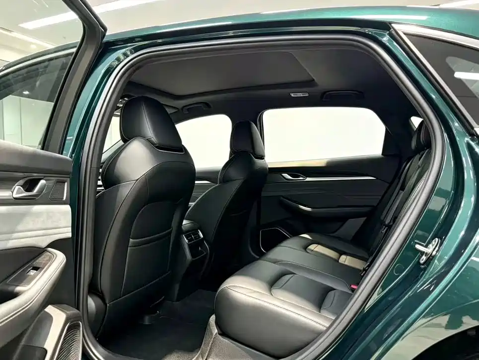Geely Xingrui — миниатюра 6
