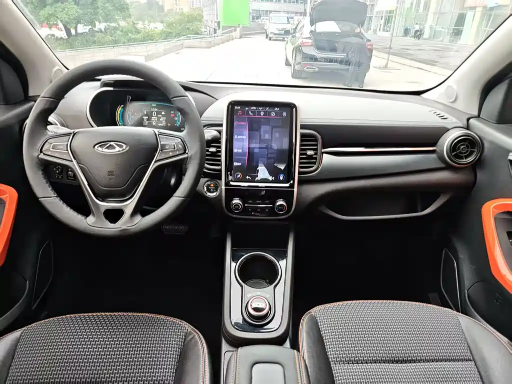 Chery QQ Little Ant — миниатюра 14