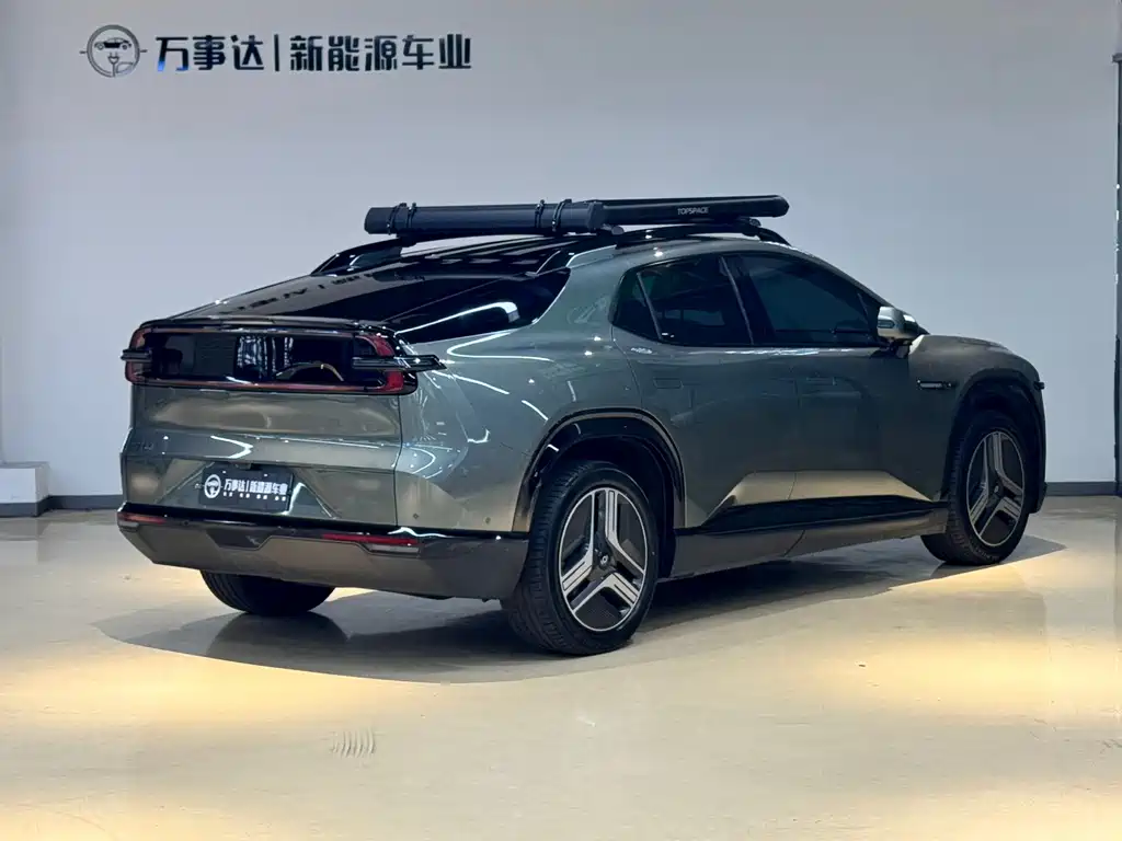 Qiyuan Qiyuan E07 — миниатюра 5