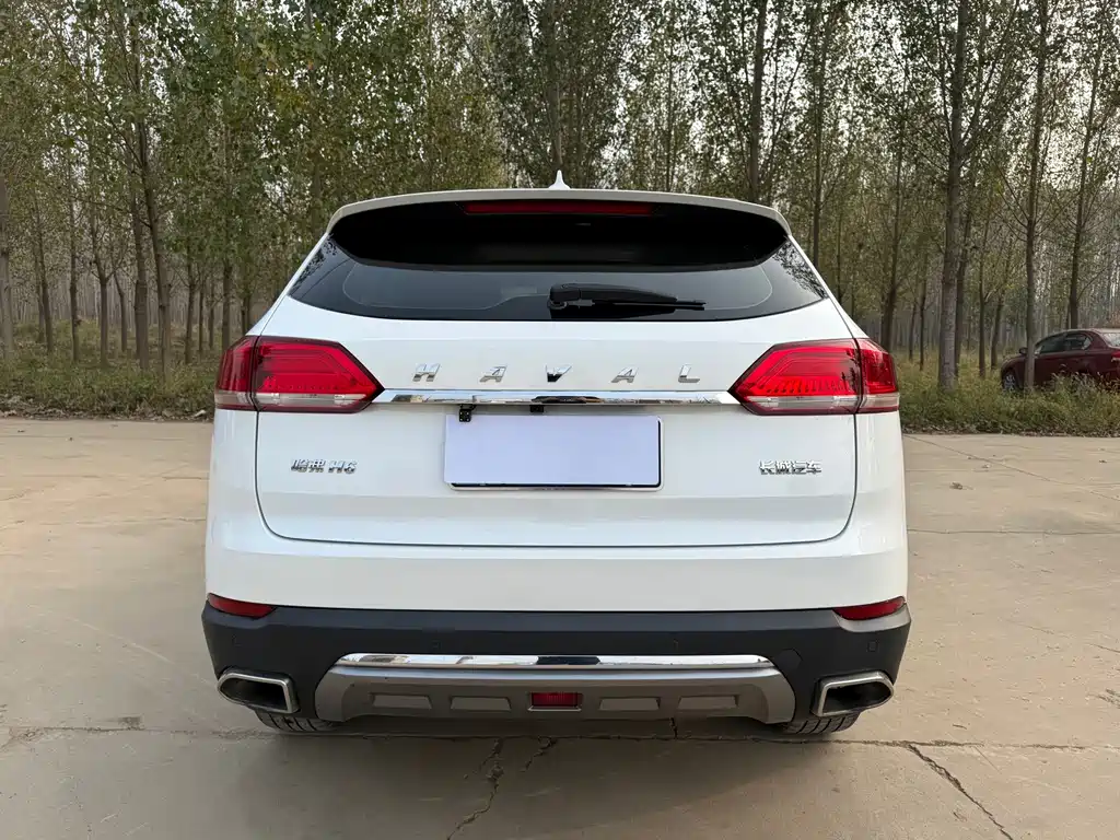 Haval H6 — миниатюра 6
