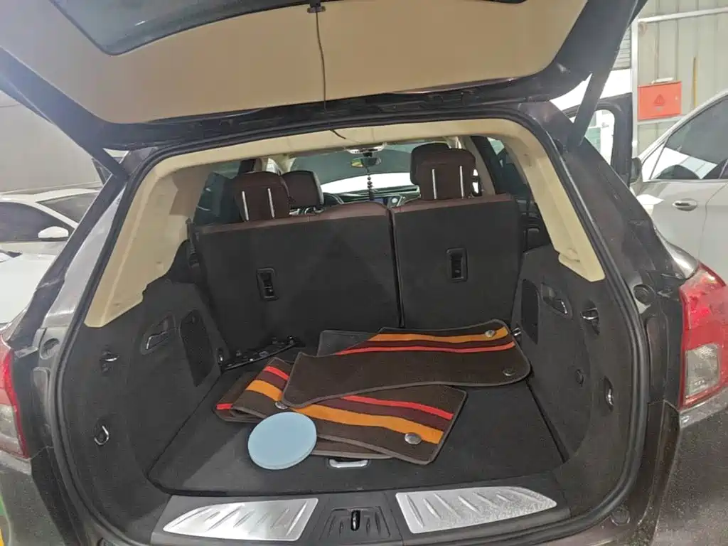 Buick Envision Plus — миниатюра 19
