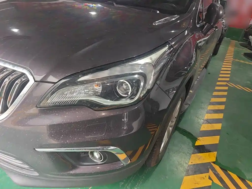 Buick Envision Plus — миниатюра 24