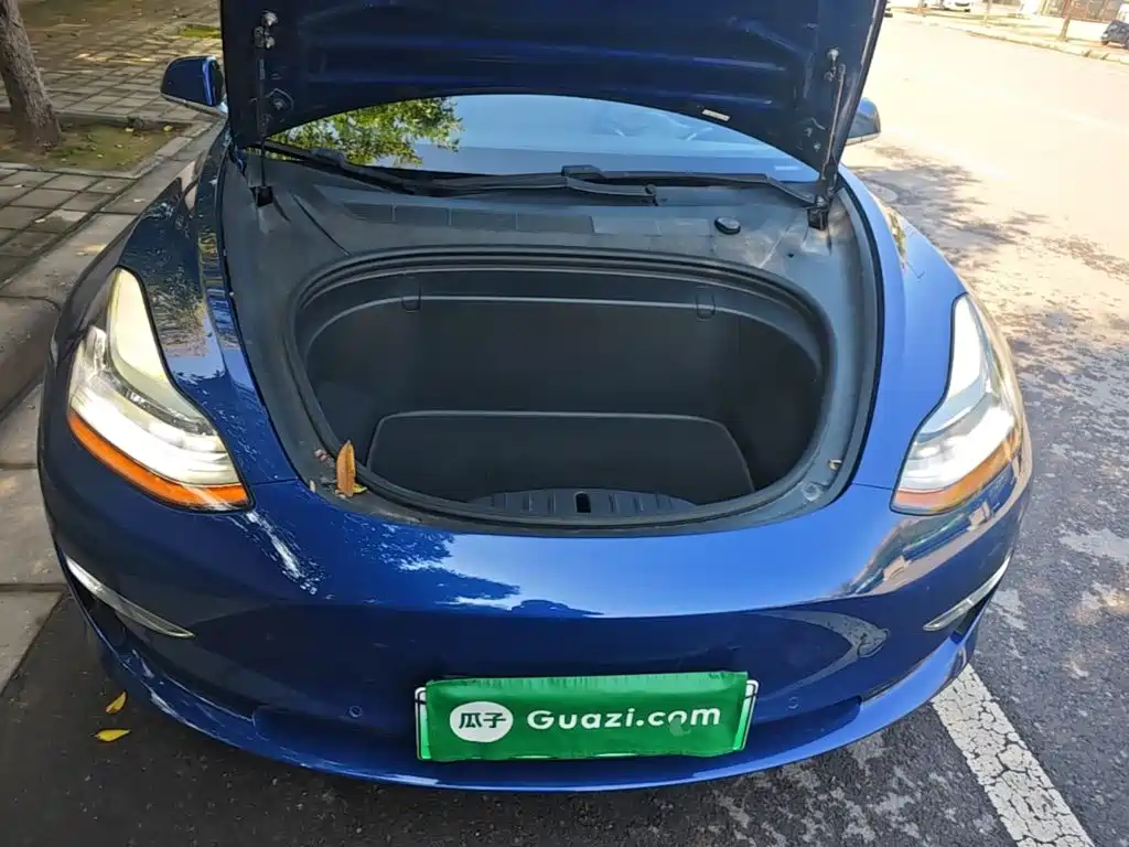 Tesla Model 3 — миниатюра 20
