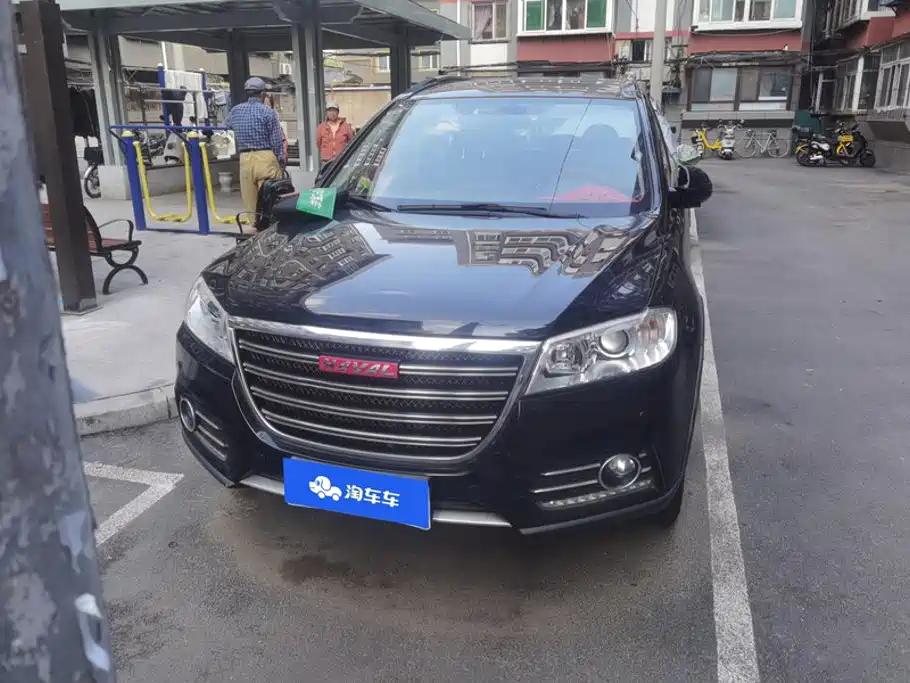 Haval H6 — миниатюра 2
