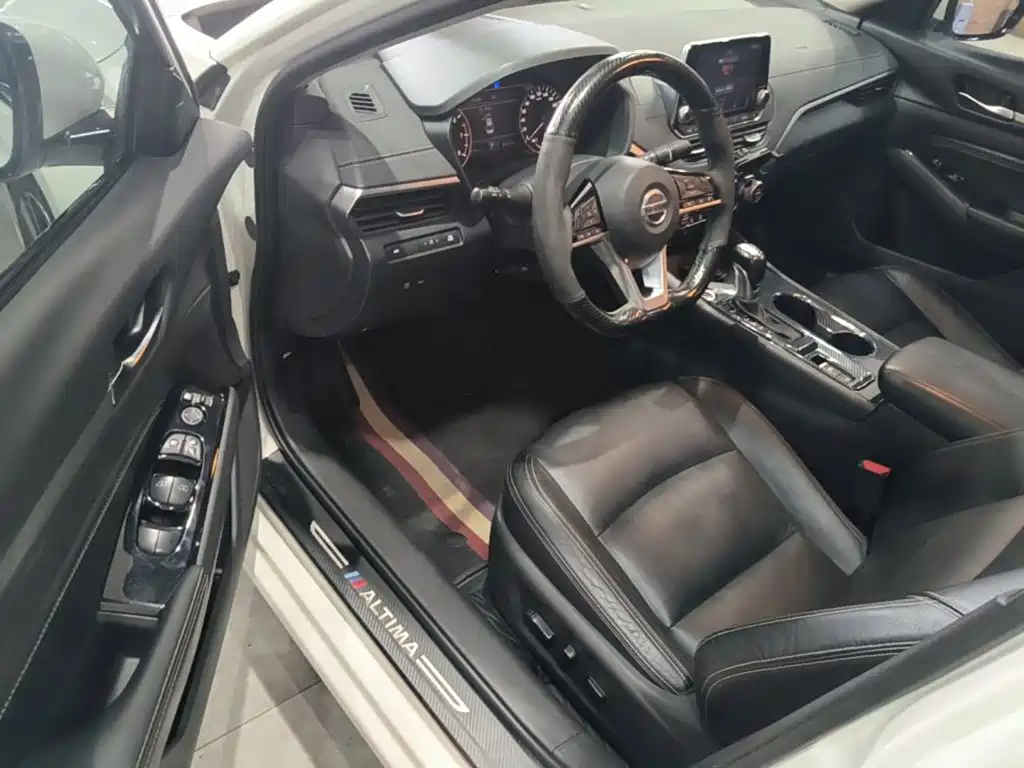 Nissan Teana — миниатюра 16