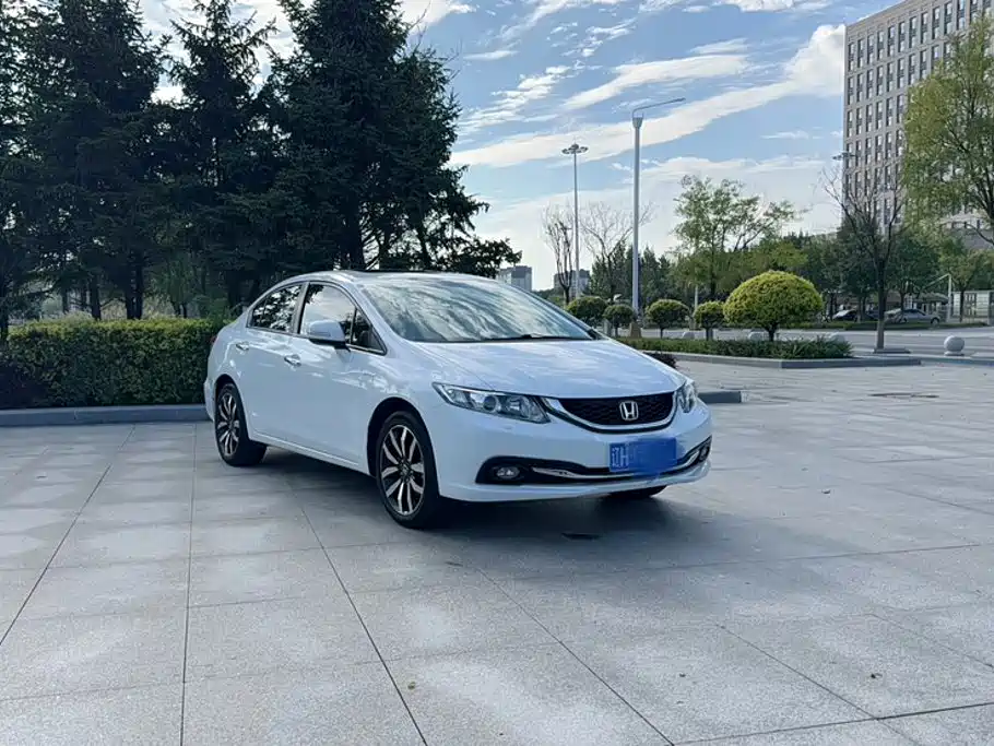Honda Civic — миниатюра 6