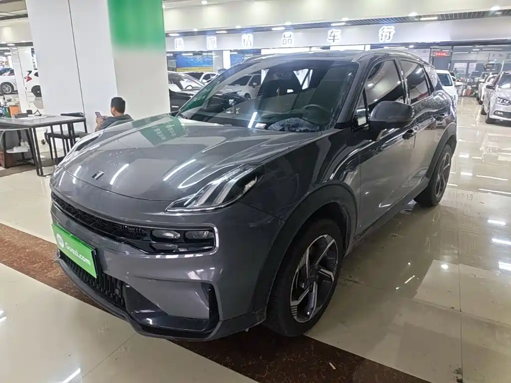 Lynk & Co 06 — миниатюра 2