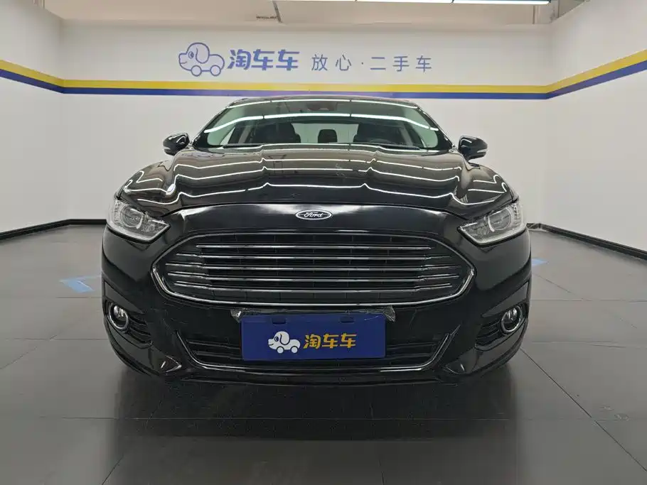 Ford Mondeo — миниатюра 2