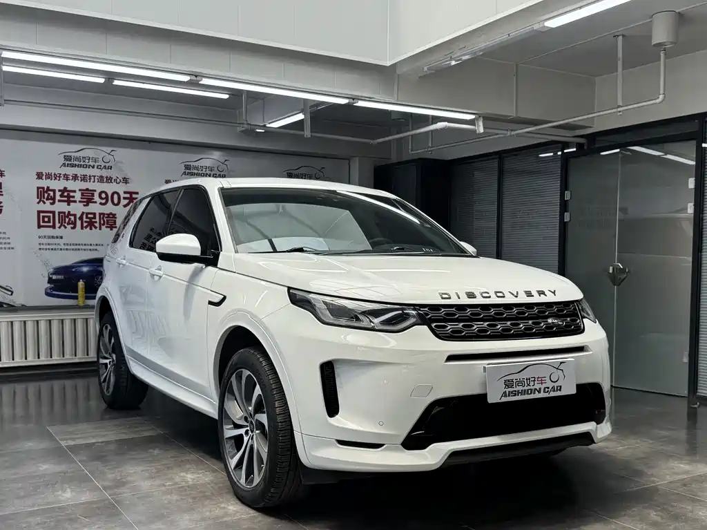 Land Rover Discovery Sport — миниатюра 3