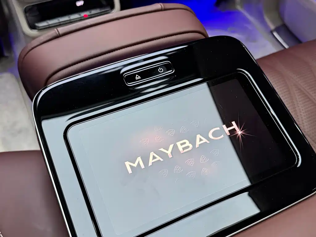 Mercedes-Benz GLS — миниатюра 18