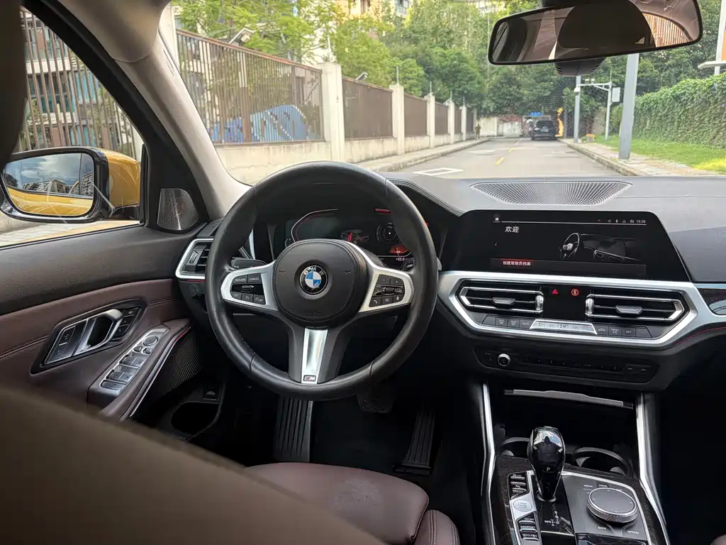 BMW 3 Series — миниатюра 18