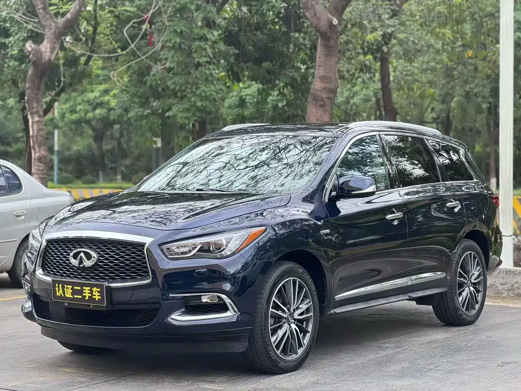 Infiniti QX60 (Import) 2017