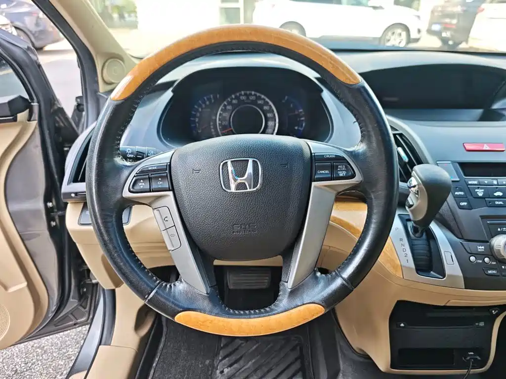 Honda Odyssey — миниатюра 13
