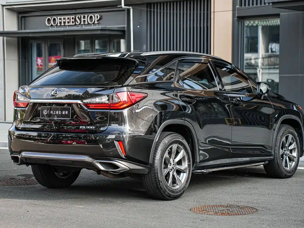 Lexus RX — миниатюра 4