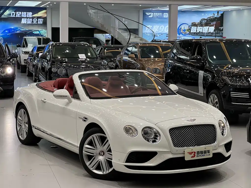BENTLEY CONTINENTAL