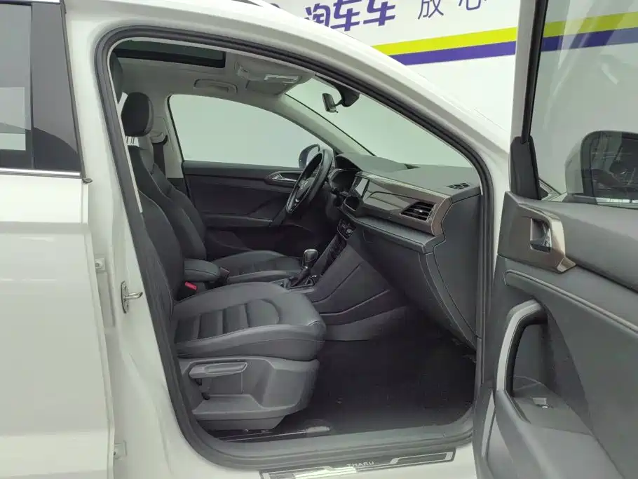 Volkswagen Tharu — миниатюра 8