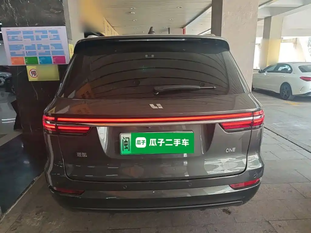 Li Auto Li ONE — миниатюра 6