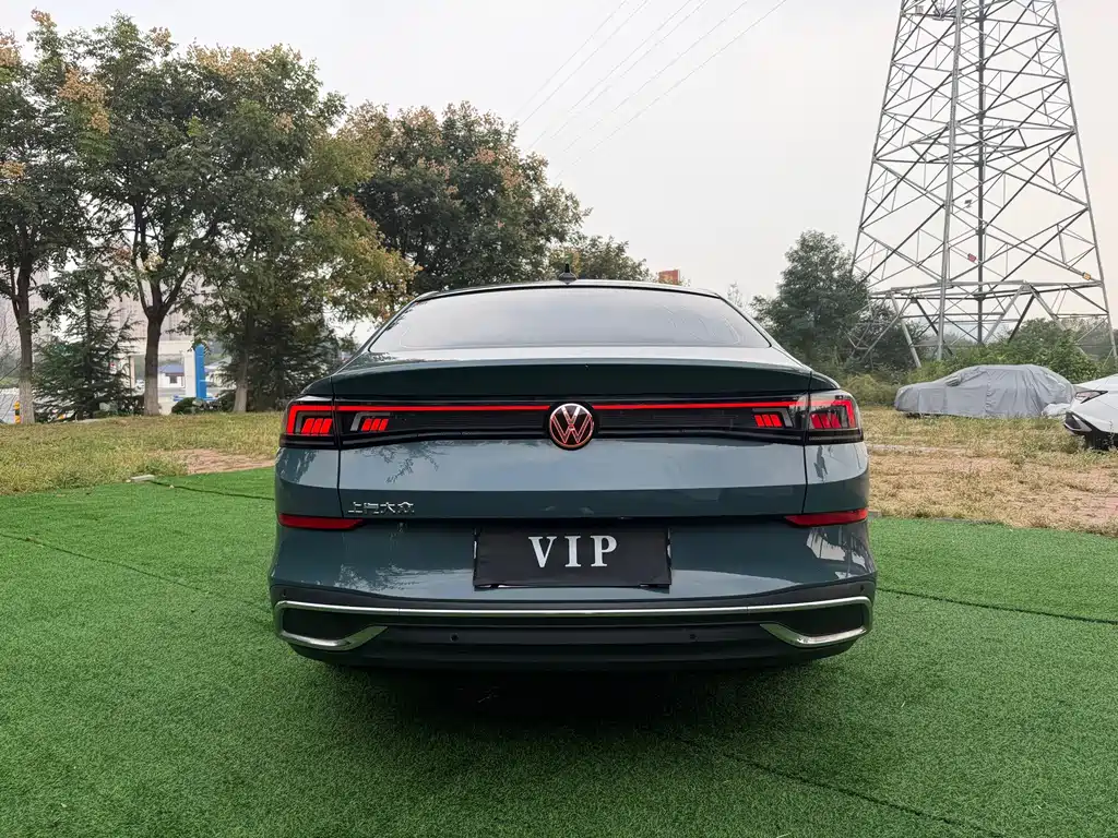 Volkswagen Lamando — миниатюра 5