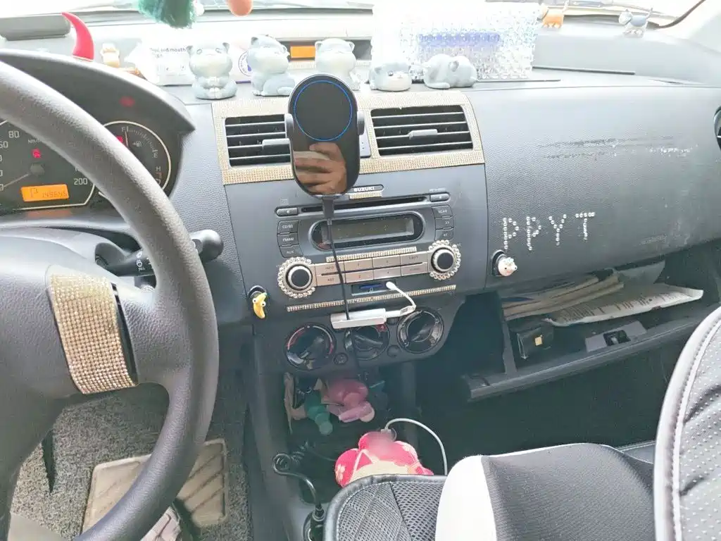 Suzuki Swift — миниатюра 6