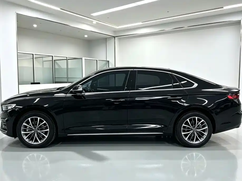 Geely Xingrui — миниатюра 8