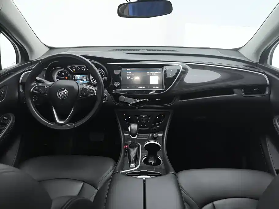 Buick Envision Plus — миниатюра 12
