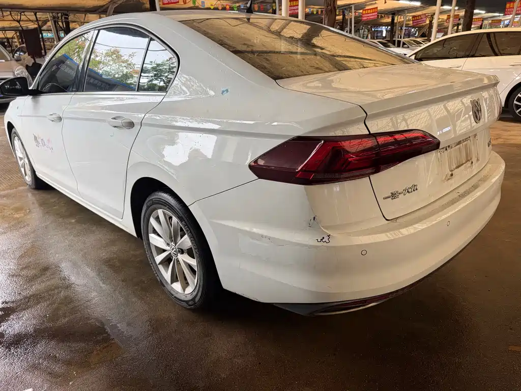 Volkswagen Bora — миниатюра 11