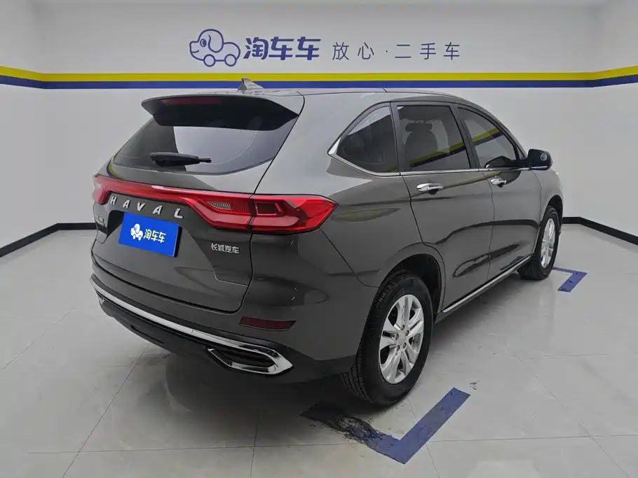 Haval M6 — миниатюра 3
