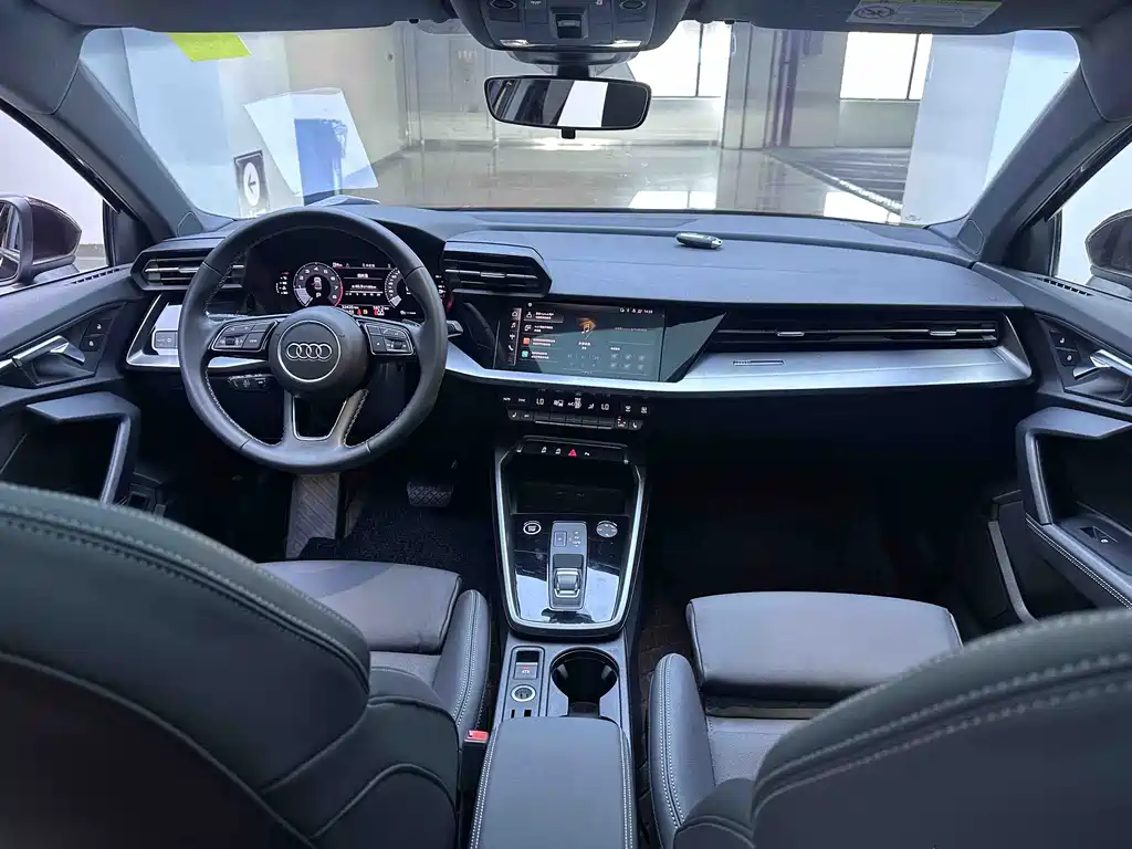 Audi A3 — миниатюра 21