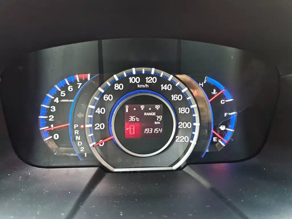 Honda Odyssey — миниатюра 14