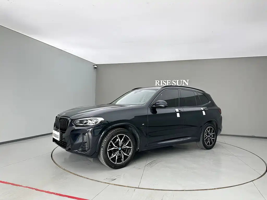 BMW X3 2023