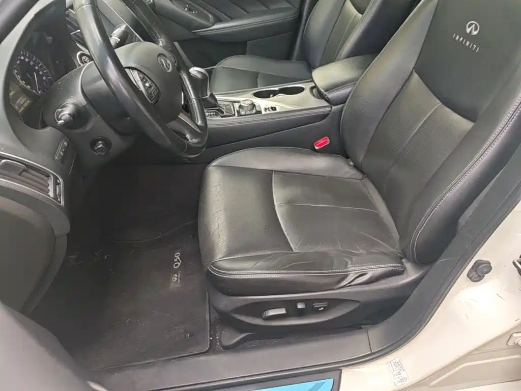 Infiniti Q50 — миниатюра 15