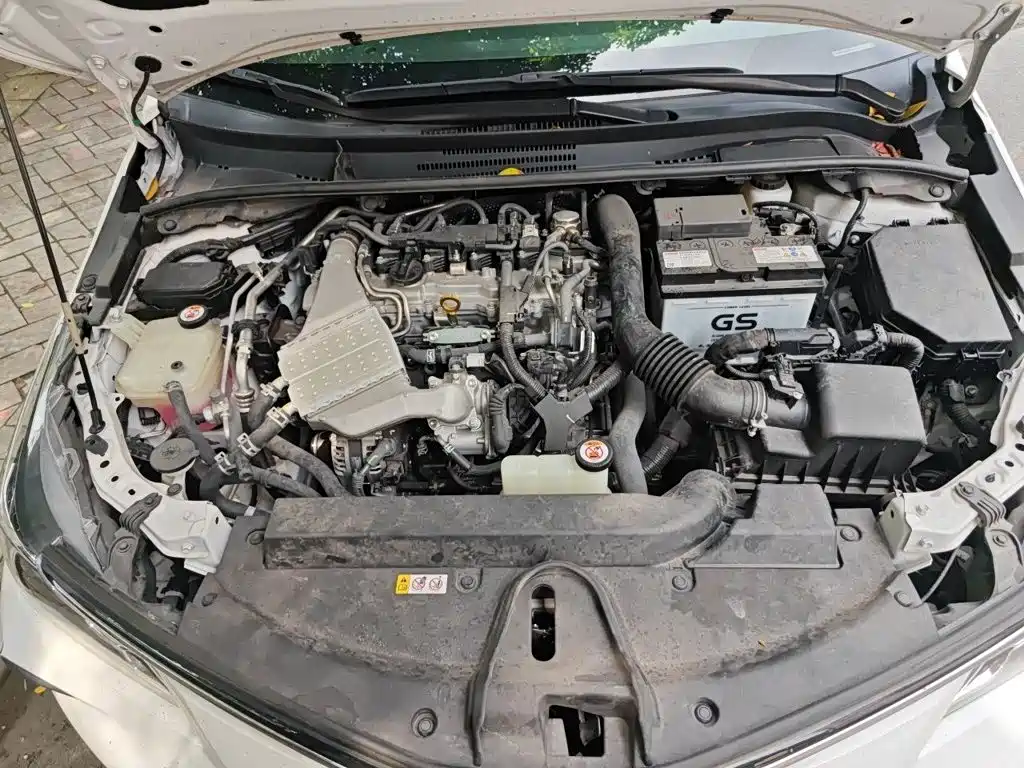 Toyota Corolla — миниатюра 16