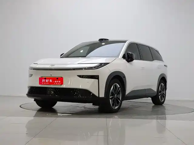 Toyota bZ3X